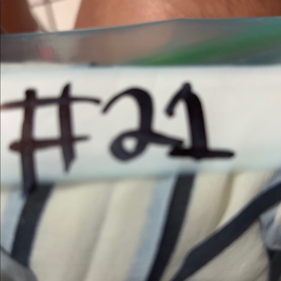 Lulu's Emerald and Beige Dress - Picture 5 of 5